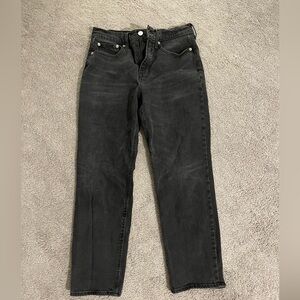 J Crew Classic Straight Jean